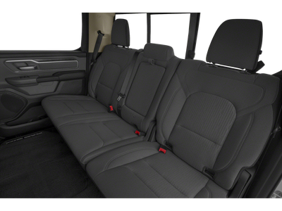 2020 RAM 1500 Big Horn Quad Cab 4x4 6'4' Box