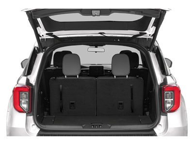 2021 Ford Explorer Timberline