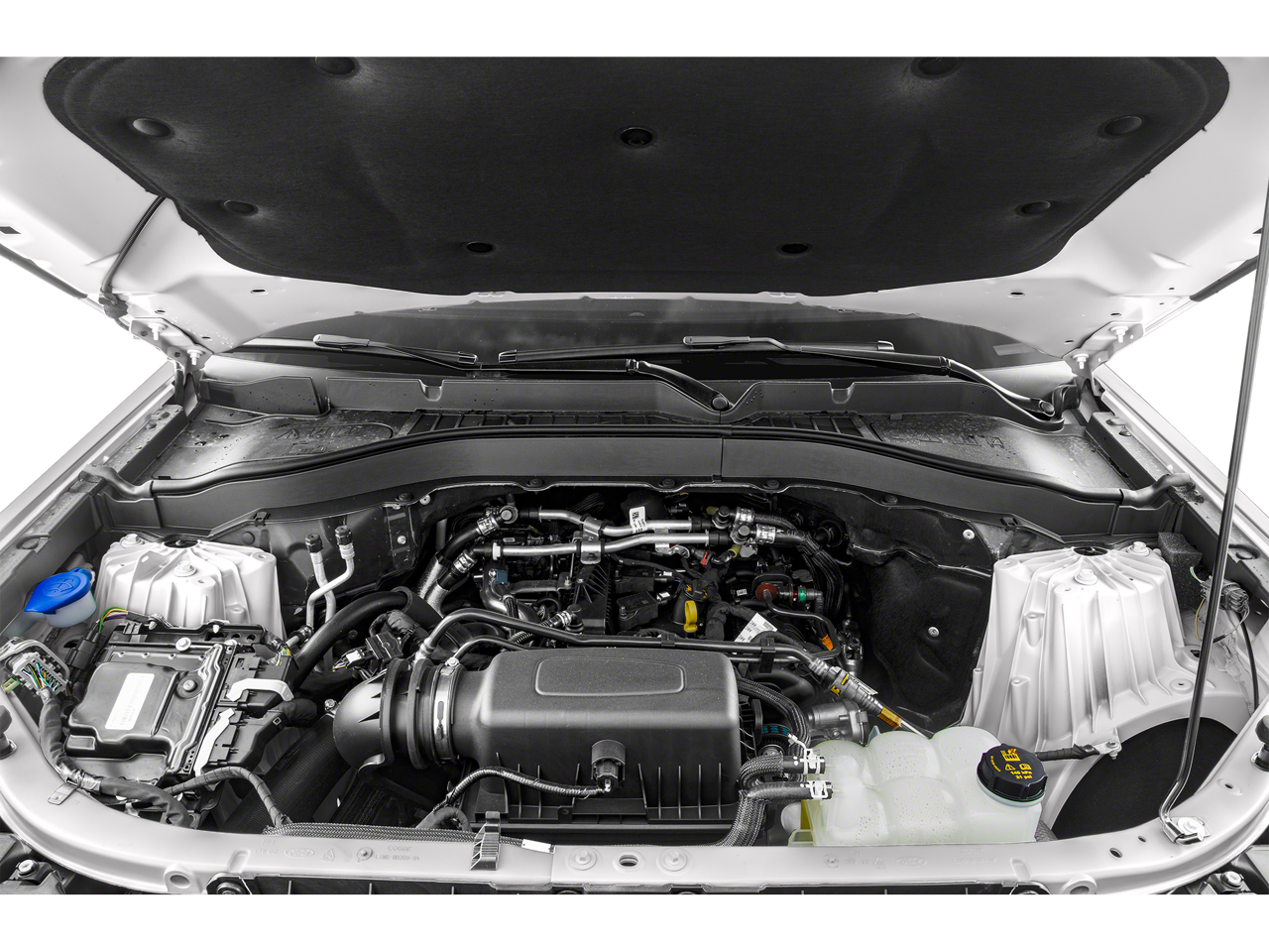 2021 Ford Explorer Timberline