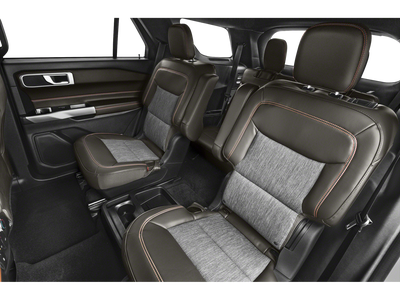 2021 Ford Explorer Timberline