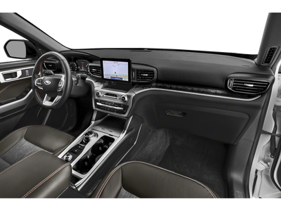 2021 Ford Explorer Timberline