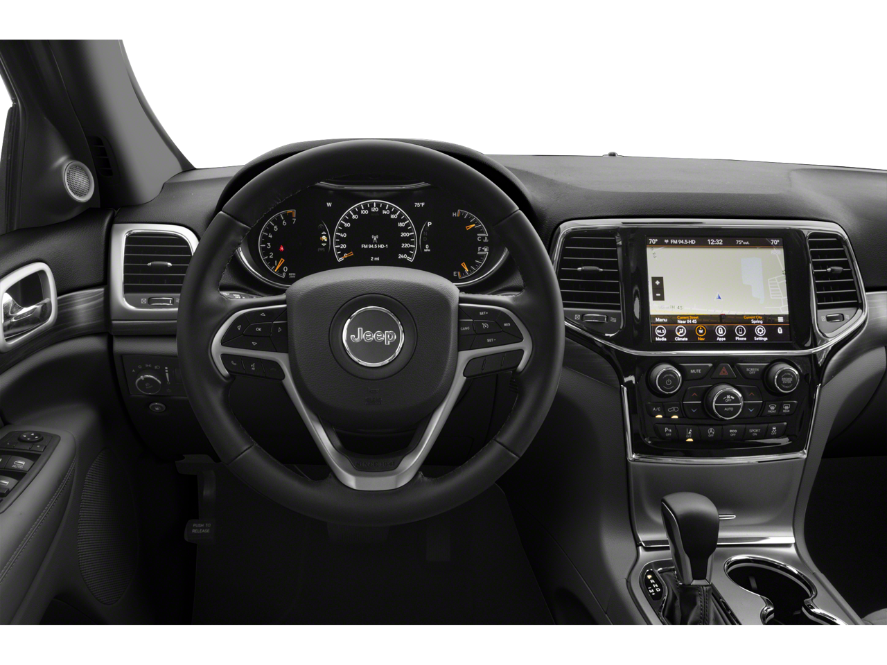 2022 Jeep Grand Cherokee WK Laredo X 4x4