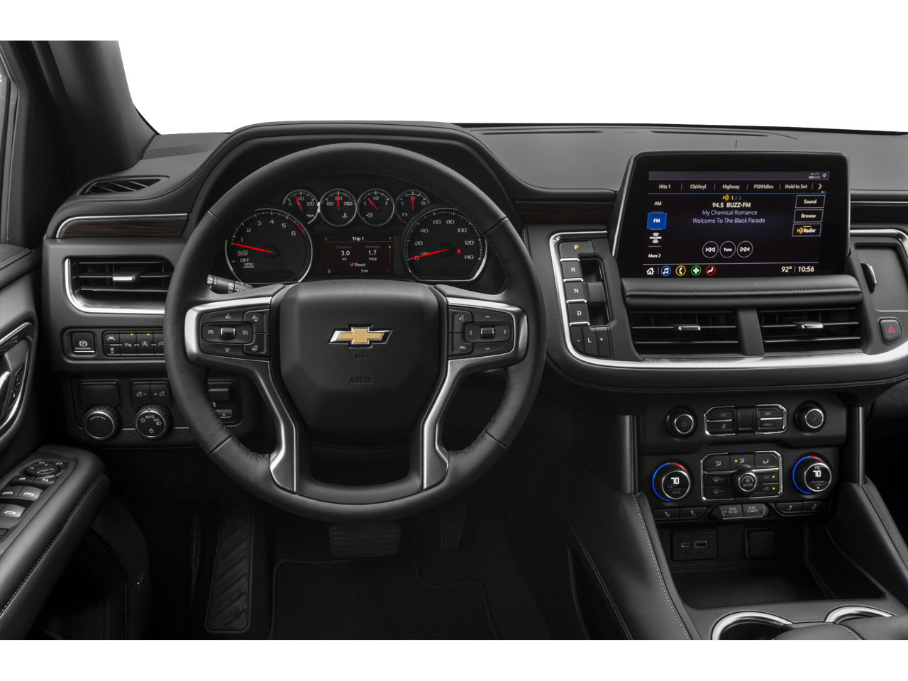 2023 Chevrolet Tahoe 4WD LT