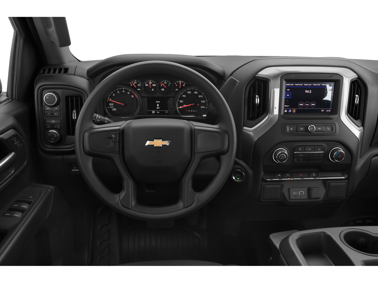 2023 Chevrolet Silverado 1500 High Country photo 3