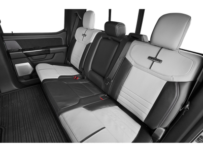 2023 Ford F-150 Lightning Platinum