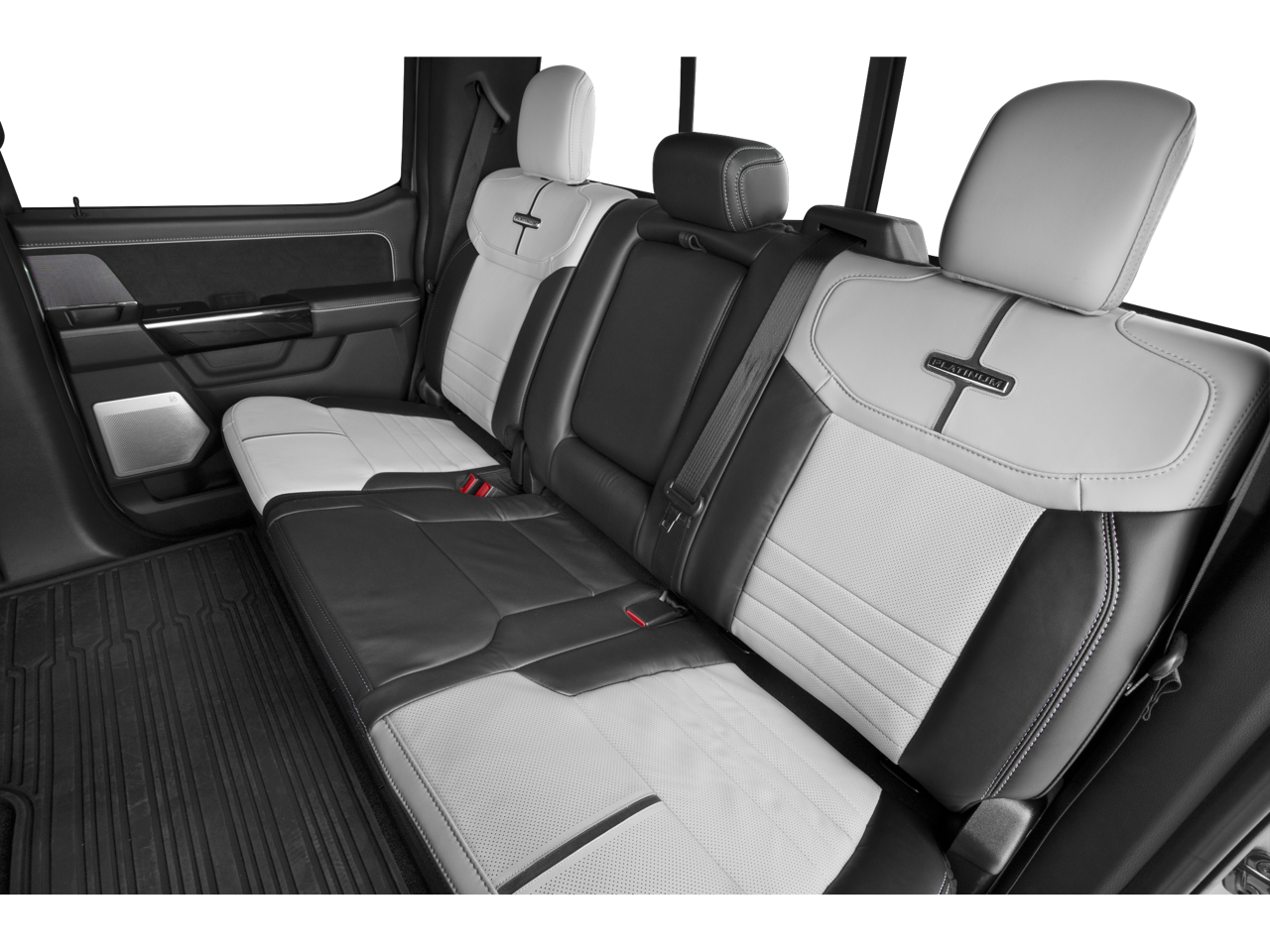 2023 Ford F-150 Lightning Platinum