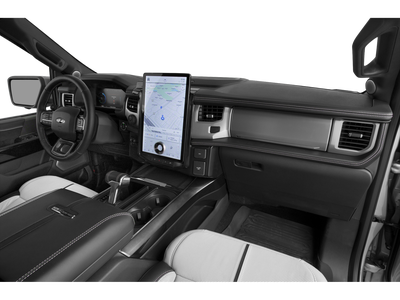 2023 Ford F-150 Lightning Platinum