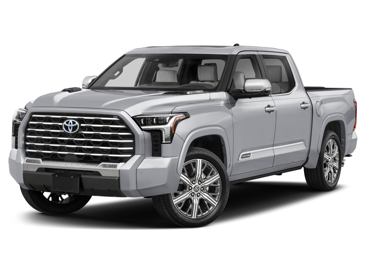 2024 Toyota Tundra Hybrid Capstone 4WD