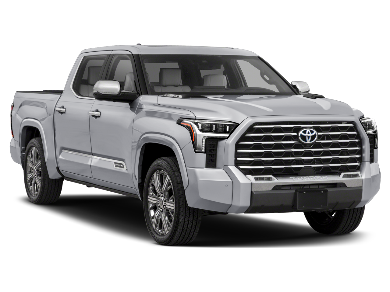 2024 Toyota Tundra Hybrid Capstone 4WD