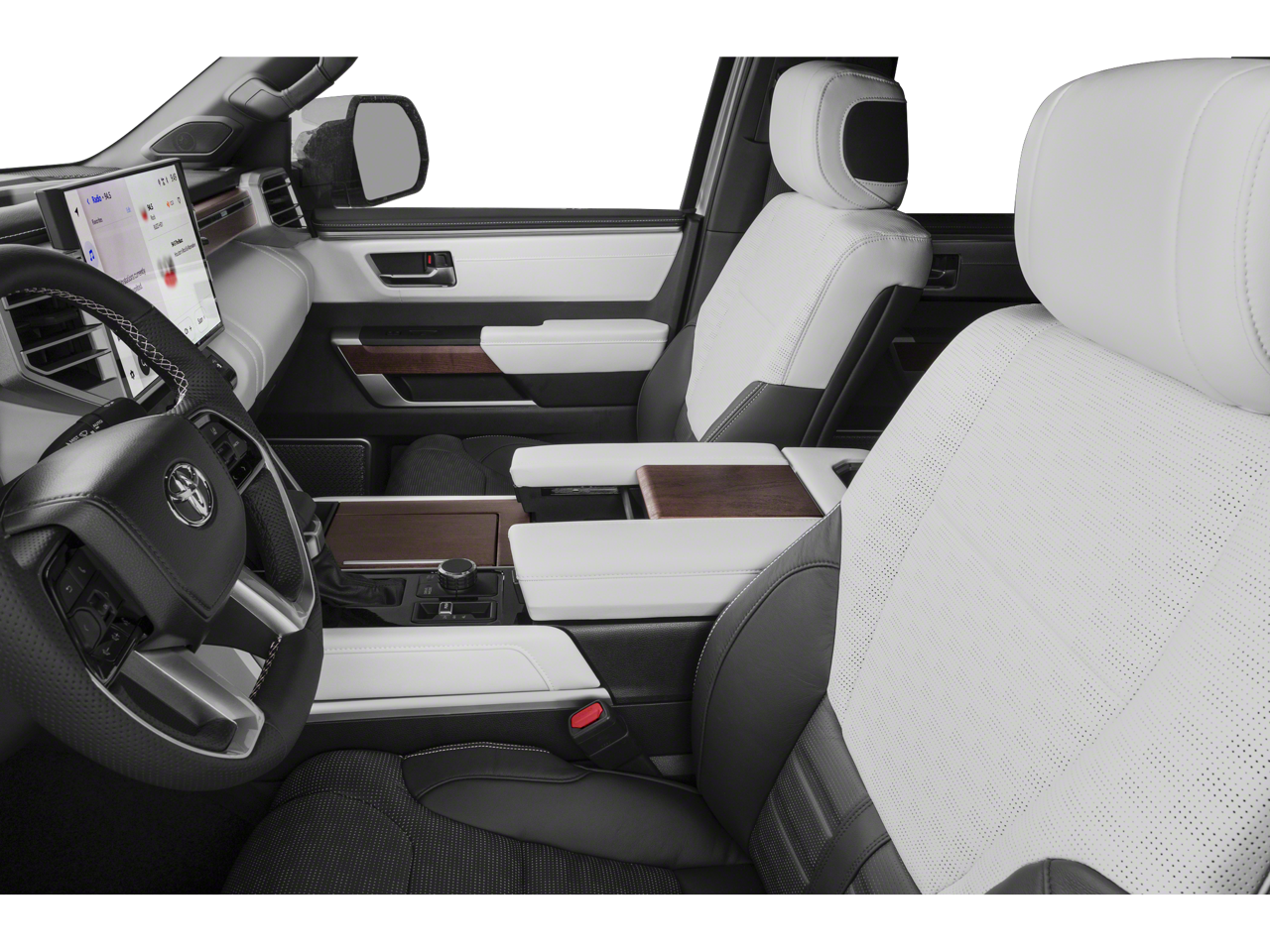 2024 Toyota Tundra Hybrid Capstone 4WD