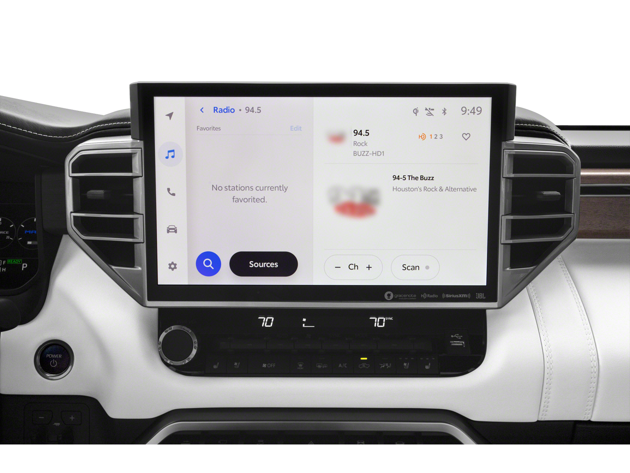 2024 Toyota Tundra Hybrid Capstone 4WD
