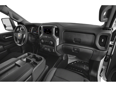2025 Chevrolet Silverado 2500HD 4WD Crew Cab Standard Bed LT