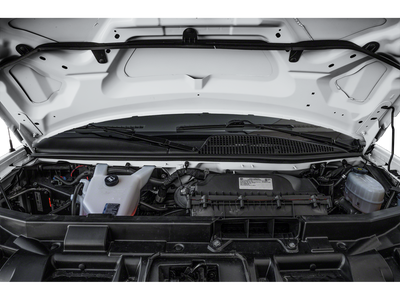 2025 Chevrolet Express Passenger RWD 3500 Extended Wheelbase LT