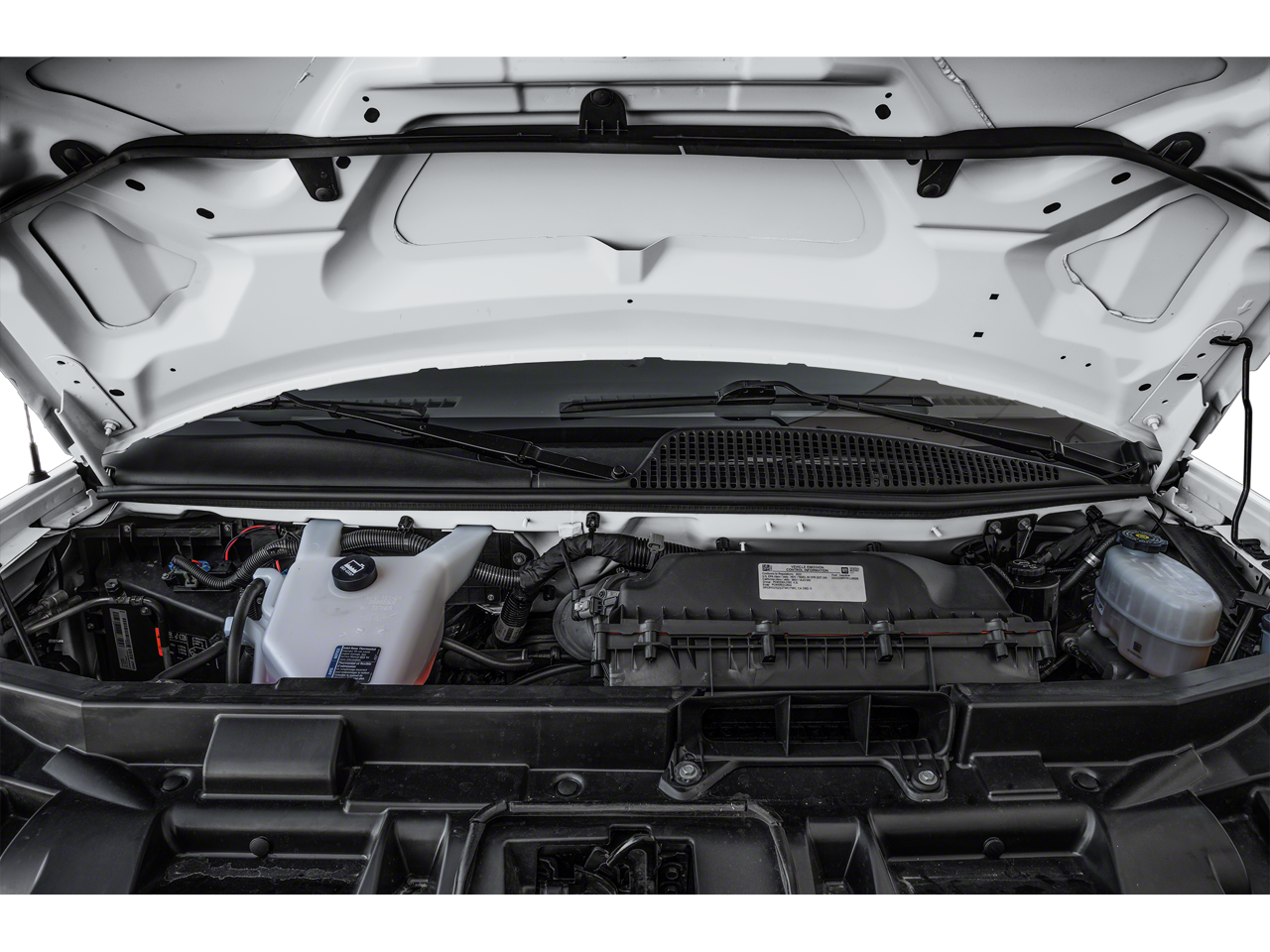 2025 Chevrolet Express Passenger RWD 3500 Extended Wheelbase LT