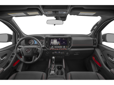 2025 Nissan Frontier Crew Cab Long Bed PRO-4X 4x4
