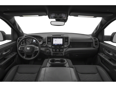 2025 RAM 1500 Warlock Crew Cab 4x4 5'7' Box