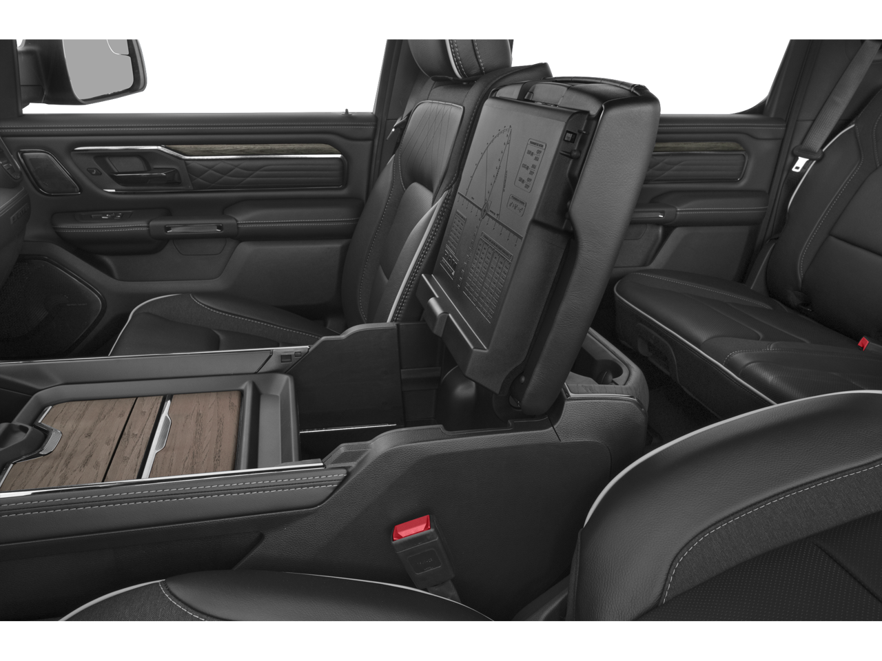 2025 RAM 1500 Limited Crew Cab 4x4 6'4' Box