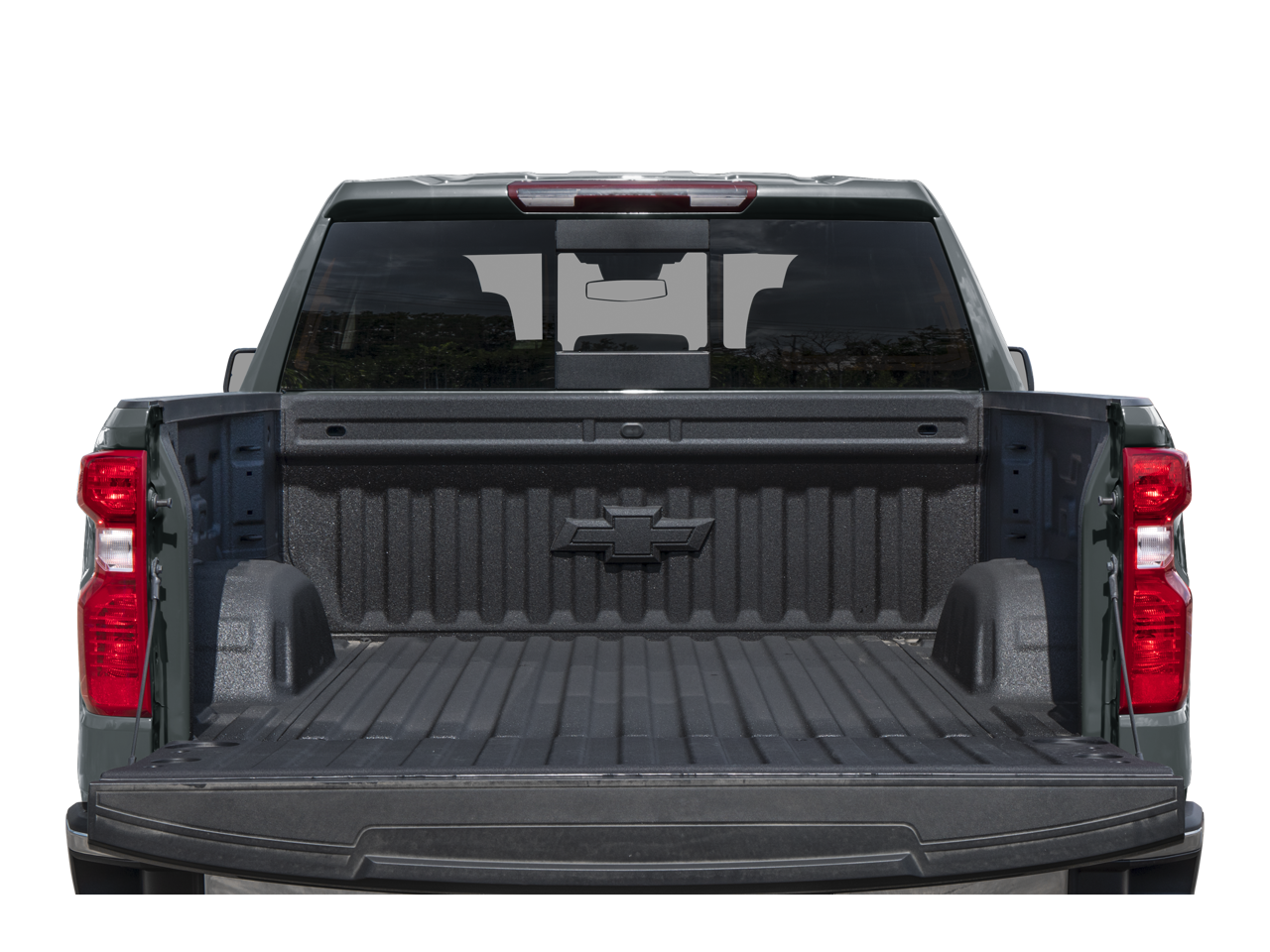2026 Chevrolet Silverado 1500 LT LT1