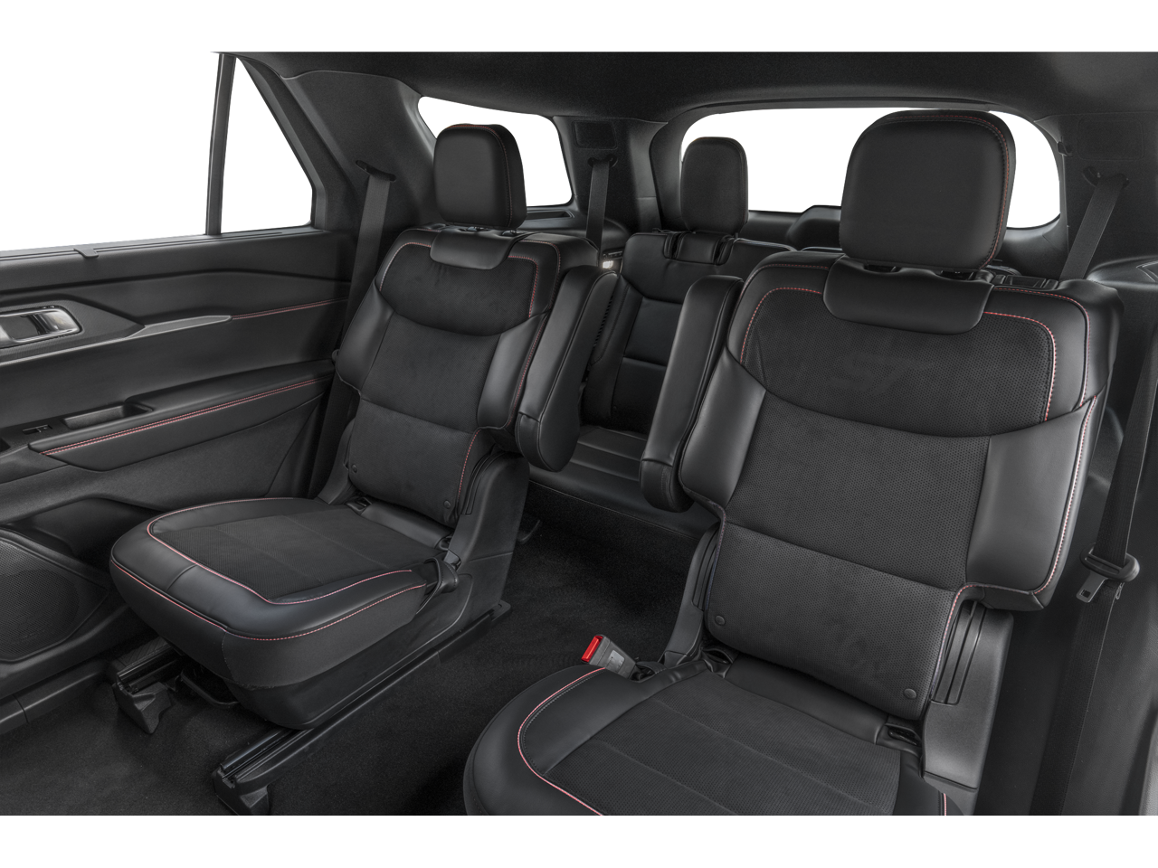 2026 Ford Explorer 4-Door 4DR 4WD ST