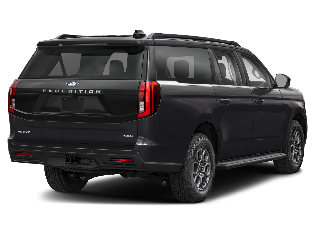 2026 Ford Expedition Max Active