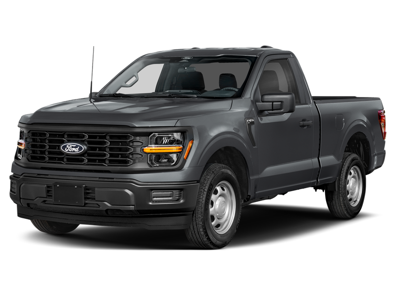 A 2026 Ford F-150 XL listed at Criswell Ford Woodstock