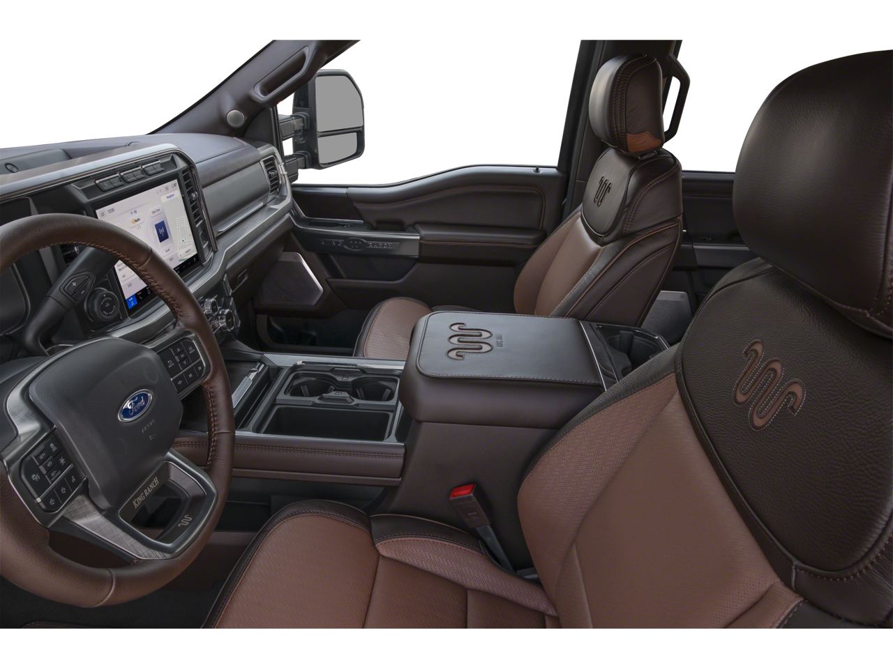 2026 Ford F-Series Sd F250 4X4 CREW/C