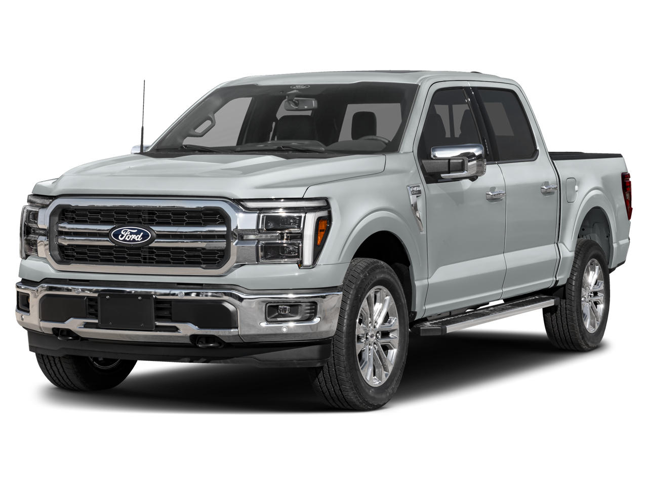 2027 Ford F-150