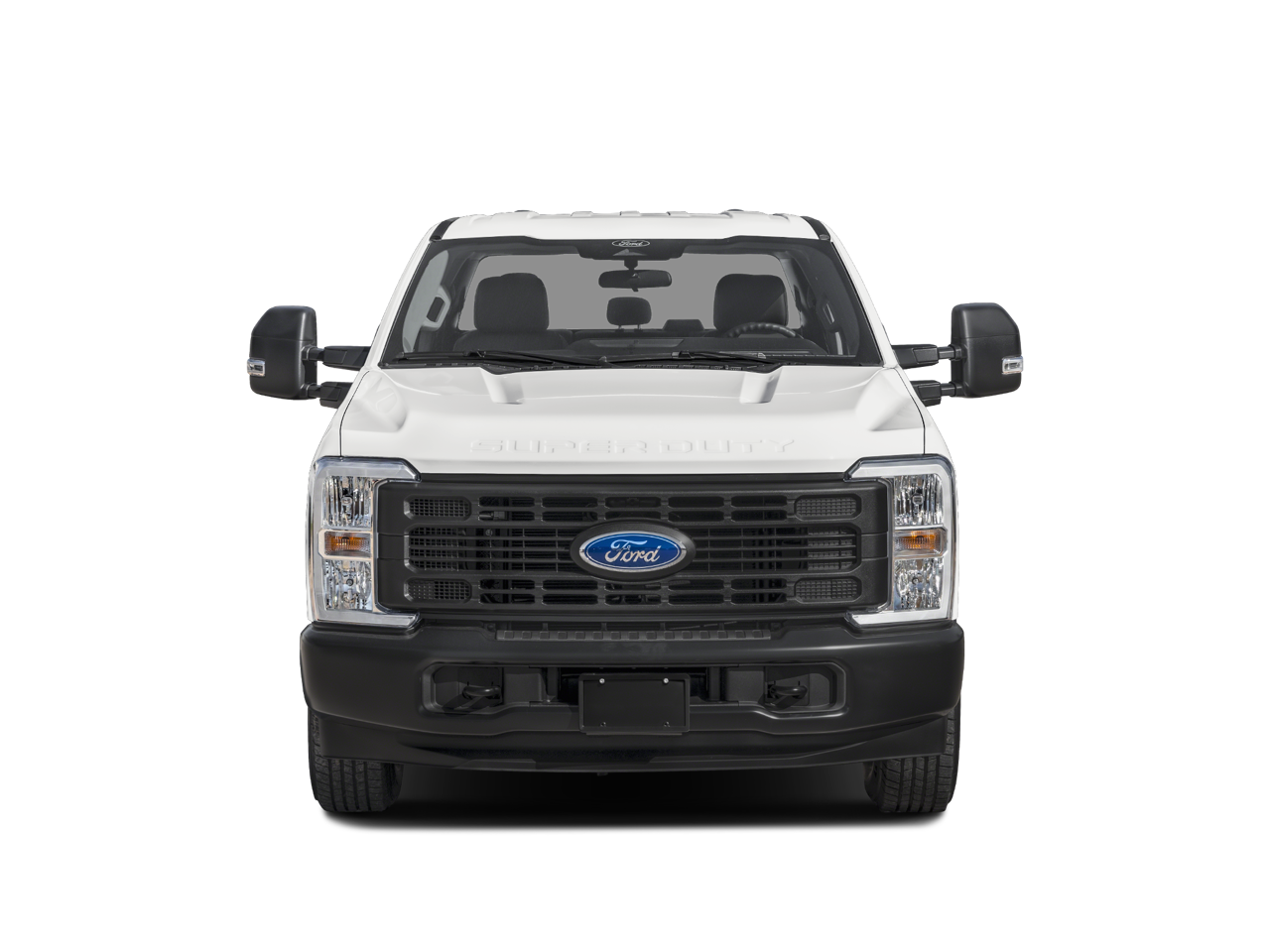 2027 Ford F-250SD Lariat