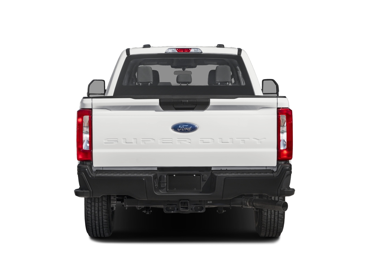 2027 Ford F-250SD Lariat