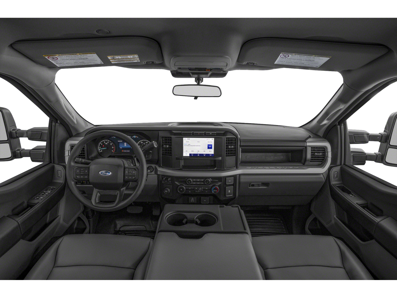 2027 Ford F-250SD Lariat