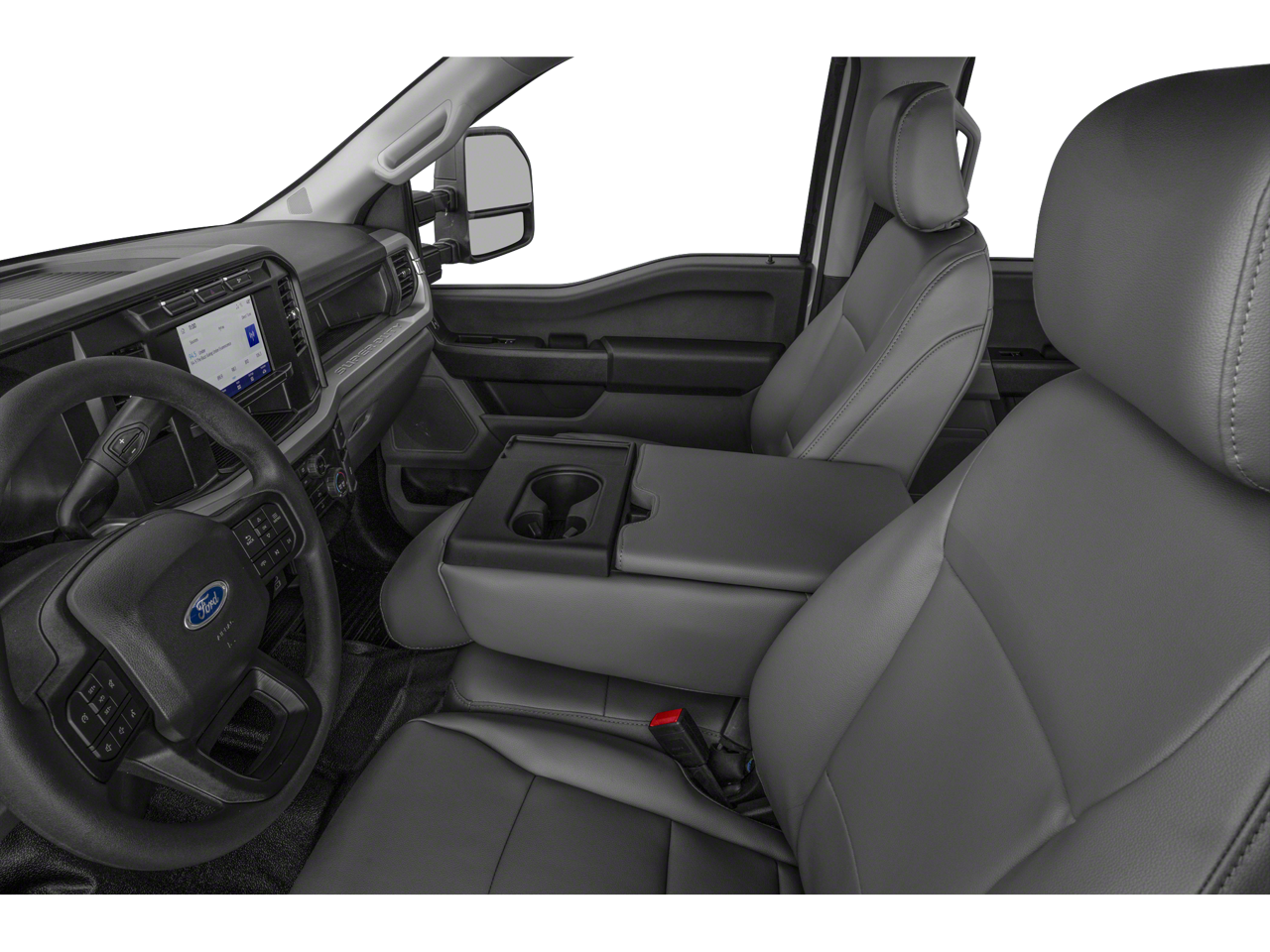 2027 Ford F-250SD Lariat