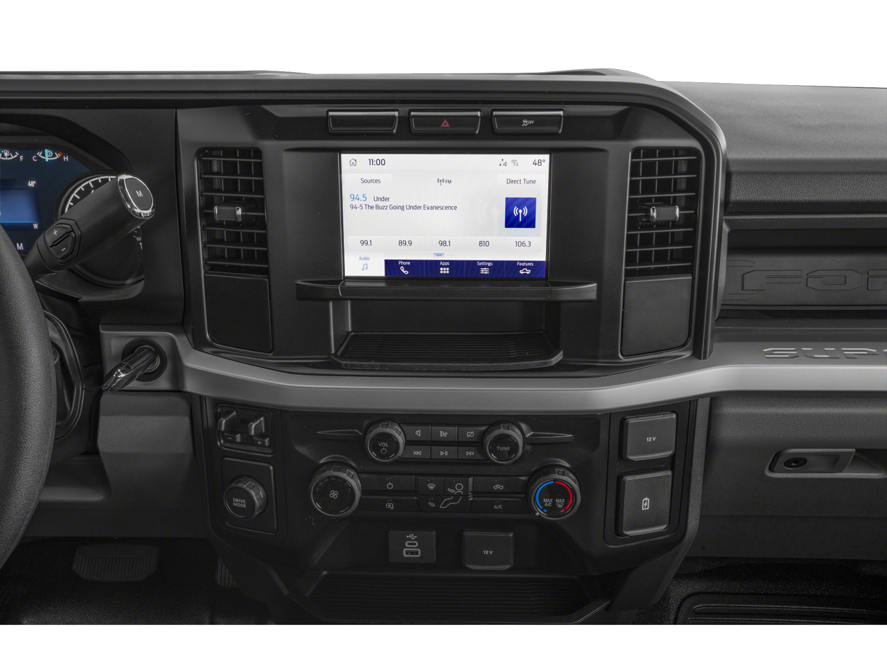 2027 Ford F-250SD Lariat