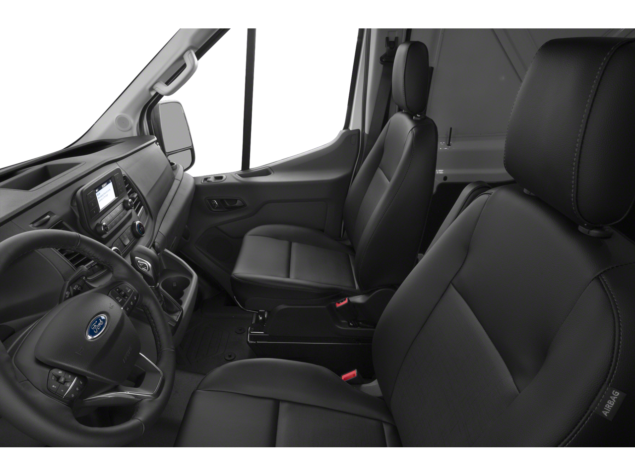2027 Ford Transit-250 Base