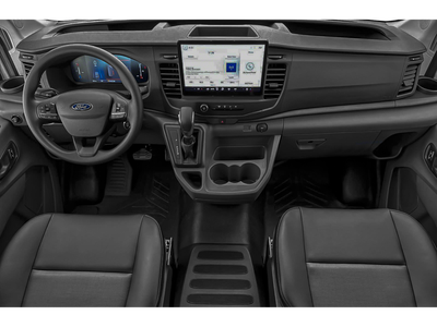 2027 Ford Transit-350 XL
