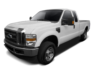 2010 Ford F-250 Base