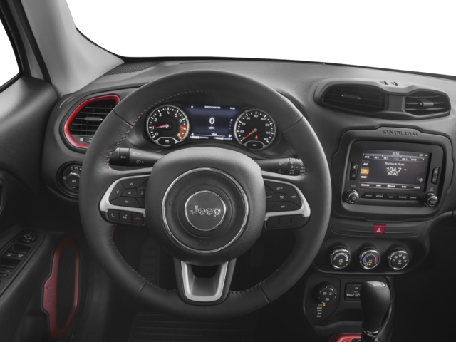 2017 Jeep Renegade Trailhawk 4x4