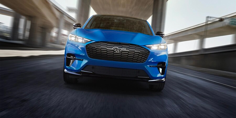 2025 Ford Mustang Mach-E Criswell Ford Woodstock