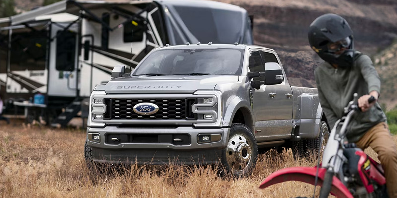 2025 Ford F-250