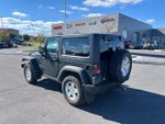 2017 Jeep Wrangler Sport 4x4