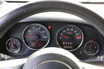 2017 Jeep Wrangler Unlimited Rubicon Hard Rock 4x4