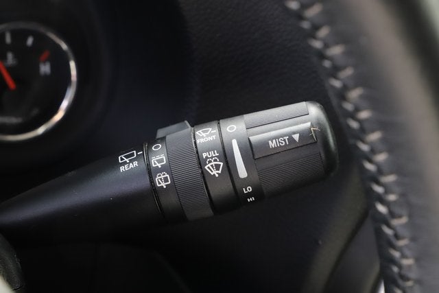 2017 Jeep Wrangler Unlimited Rubicon Hard Rock 4x4