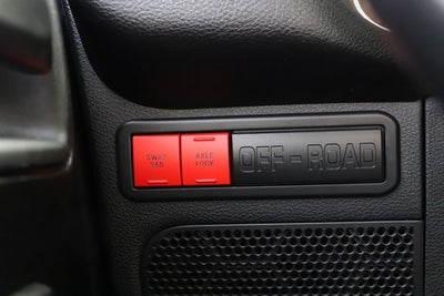 2017 Jeep Wrangler Unlimited Rubicon Hard Rock 4x4