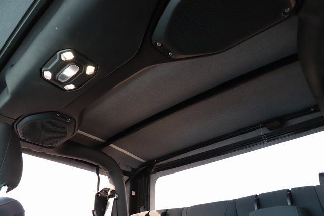 2021 Jeep Wrangler Sport S 4X4