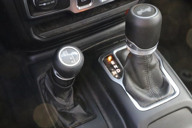 2021 Jeep Wrangler Sport S 4X4