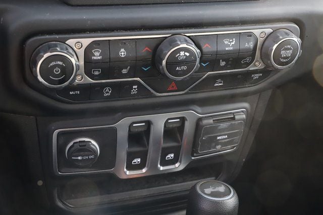 2021 Jeep Wrangler Sport S 4X4