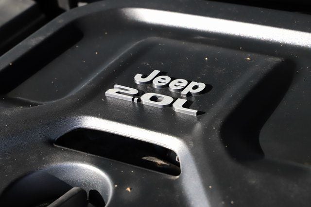 2021 Jeep Wrangler Sport S 4X4