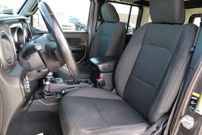 2021 Jeep Wrangler Unlimited Sport S 4x4