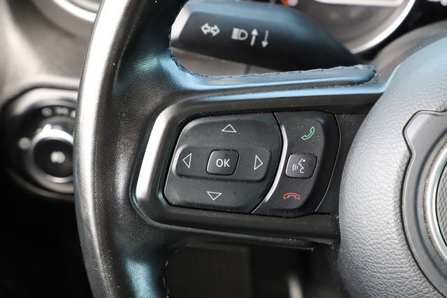2021 Jeep Wrangler Unlimited Sport S 4x4