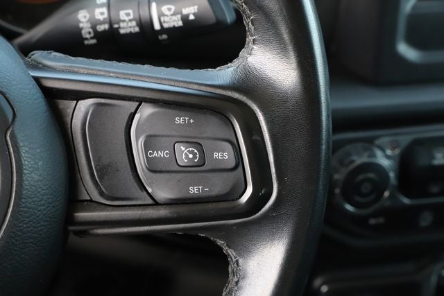 2021 Jeep Wrangler Unlimited Sport S 4x4