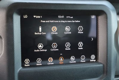 2021 Jeep Wrangler Unlimited Sport S 4x4